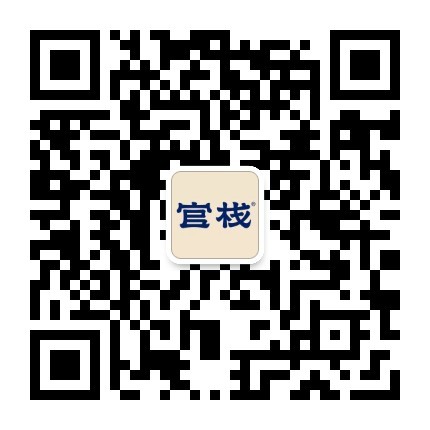 微信公众号二维码